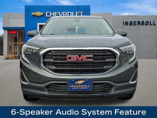 2020 GMC Terrain SLE