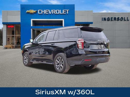 2024 Chevrolet Tahoe 4WD Z71