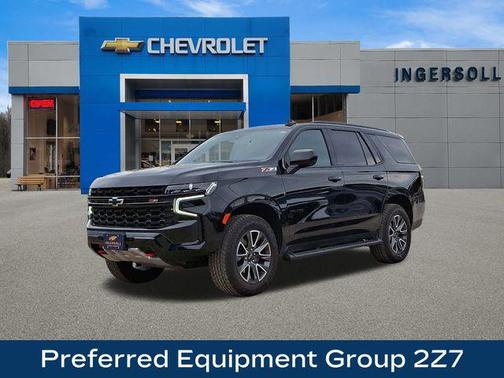 2024 Chevrolet Tahoe 4WD Z71