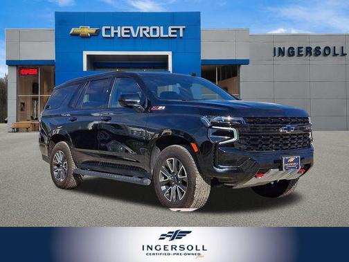 2024 Chevrolet Tahoe 4WD Z71