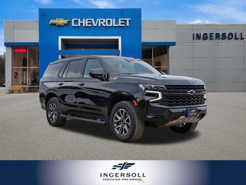 2024 Chevrolet Tahoe 4WD Z71
