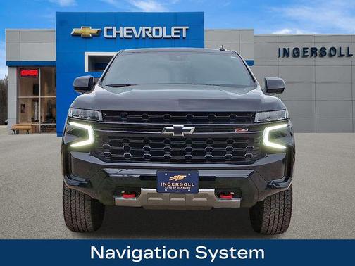 2024 Chevrolet Tahoe 4WD Z71
