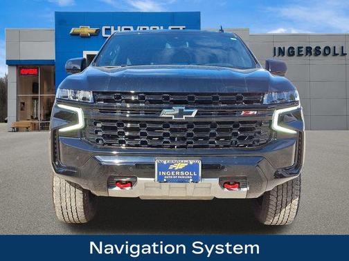 2024 Chevrolet Tahoe 4WD Z71