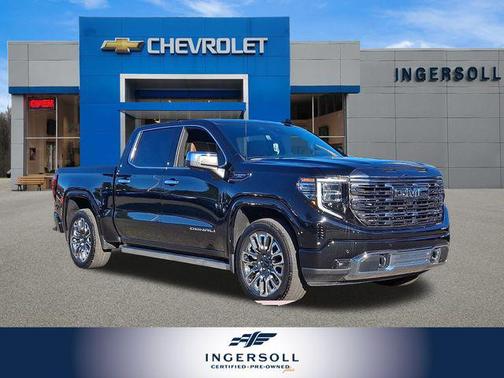 2024 GMC Sierra 1500 Denali Ultimate