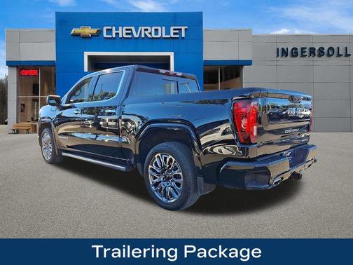 2024 GMC Sierra 1500 Denali Ultimate