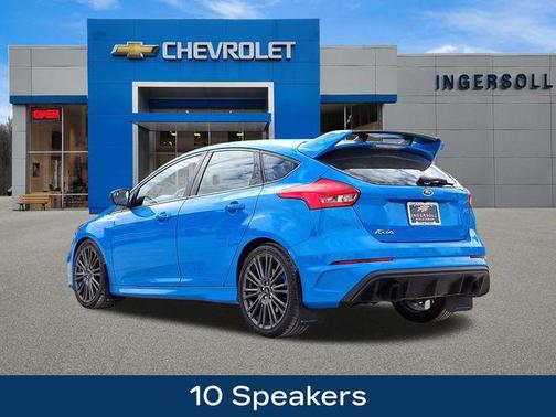 2016 Ford Focus RS Base