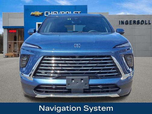 2025 Buick Enclave Preferred FWD