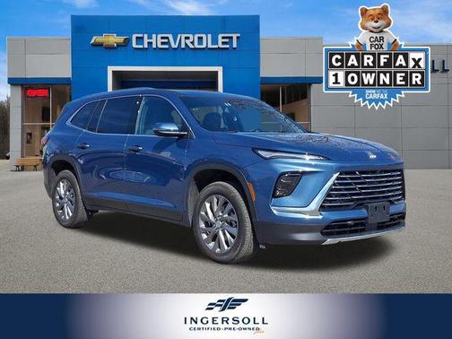 2025 Buick Enclave Preferred FWD