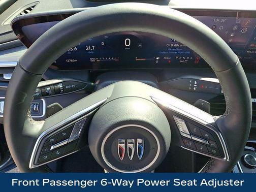 2025 Buick Enclave Preferred FWD