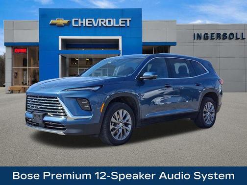 2025 Buick Enclave Preferred FWD