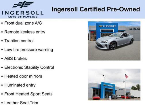 Gray 2017 Toyota 86 SE