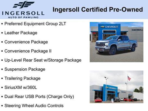 2024 Chevrolet Silverado 1500 LT Trail Boss