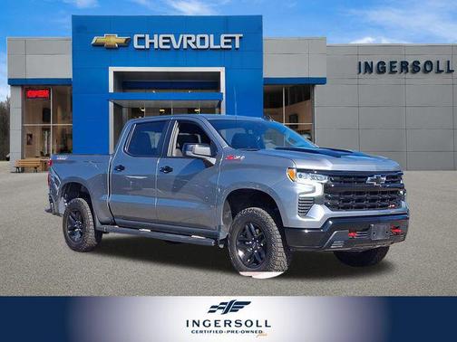 2024 Chevrolet Silverado 1500 LT Trail Boss