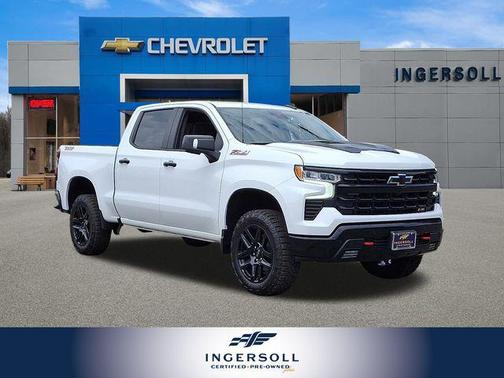 2024 Chevrolet Silverado 1500 LT Trail Boss