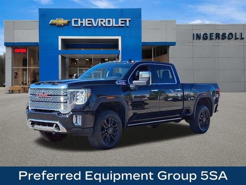 2023 GMC Sierra 2500 Denali