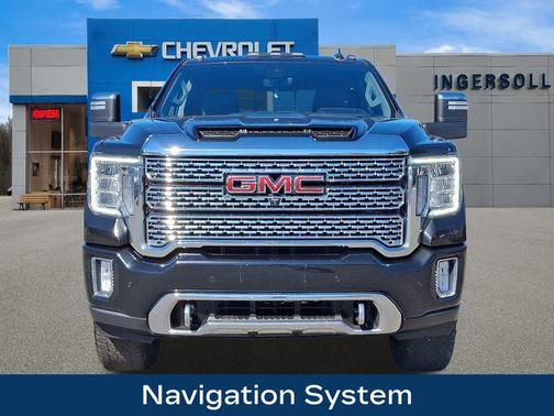 2023 GMC Sierra 2500 Denali