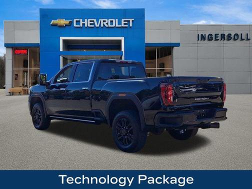 2023 GMC Sierra 2500 Denali