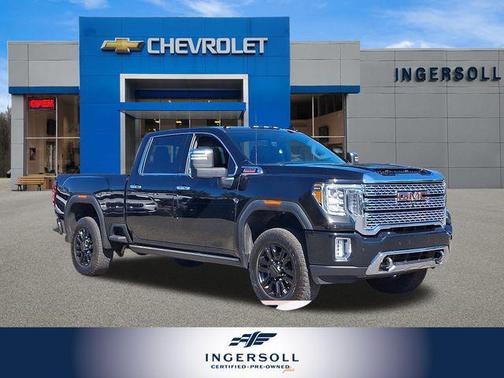2023 GMC Sierra 2500 Denali