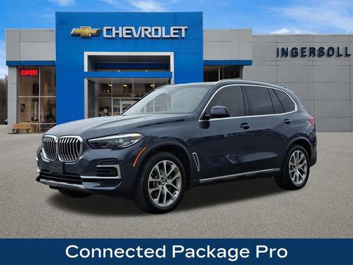 2022 BMW X5 xDrive40i