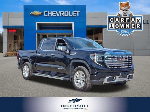 2024 GMC Sierra 1500 Denali