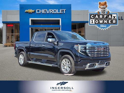 2024 GMC Sierra 1500 Denali