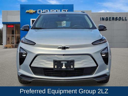 2022 Chevrolet Bolt EUV FWD Premier