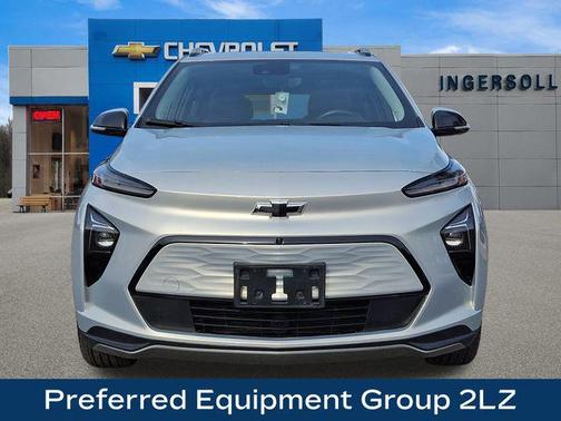 2022 Chevrolet Bolt EUV FWD Premier