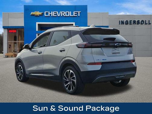 2022 Chevrolet Bolt EUV FWD Premier