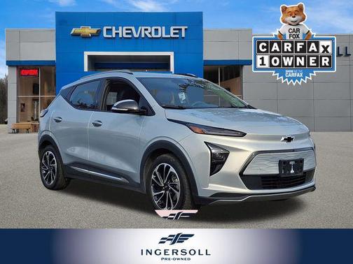 2022 Chevrolet Bolt EUV FWD Premier