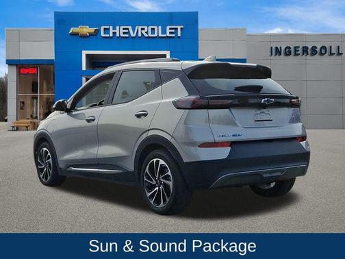 2022 Chevrolet Bolt EUV FWD Premier