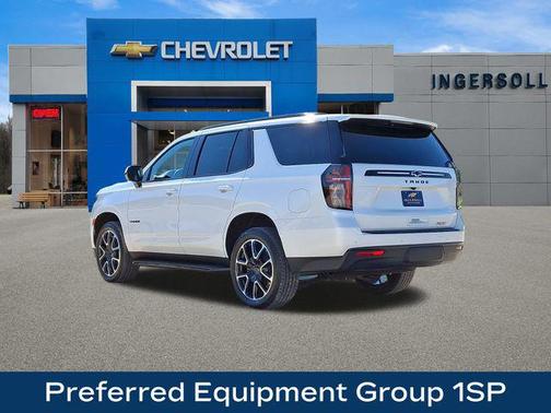 2024 Chevrolet Tahoe 4WD RST