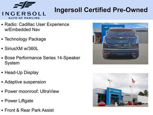 2023 Cadillac XT5 Sport