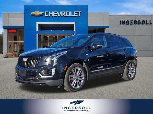 2023 Cadillac XT5 Sport