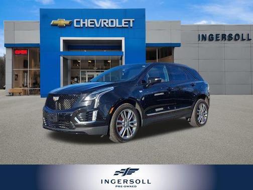 2023 Cadillac XT5 Sport