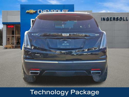 2023 Cadillac XT5 Sport