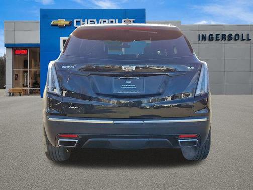 2023 Cadillac XT5 Sport