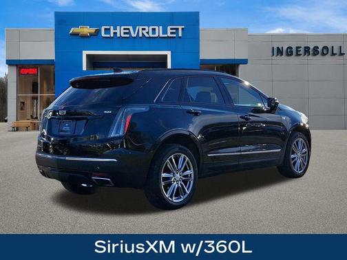 2023 Cadillac XT5 Sport