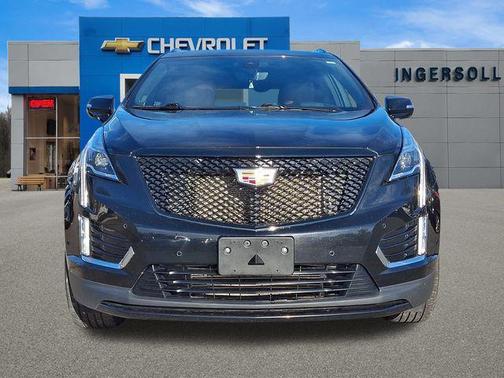 2023 Cadillac XT5 Sport