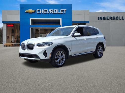 2024 BMW X3 xDrive30i