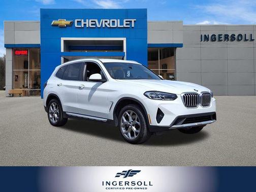 2024 BMW X3 xDrive30i