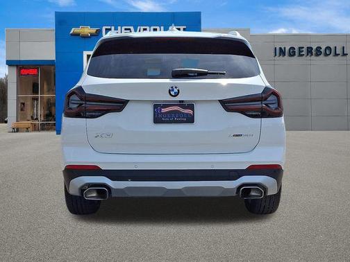 2024 BMW X3 xDrive30i