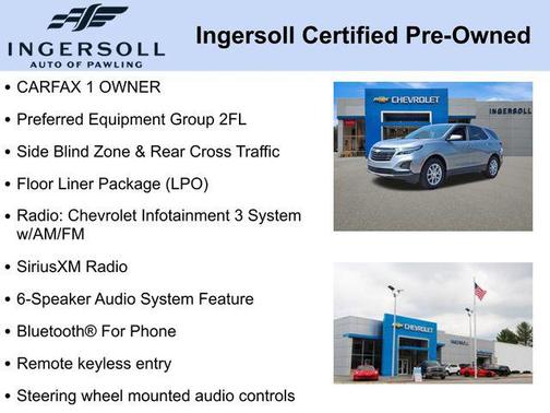 2023 Chevrolet Equinox 1LT