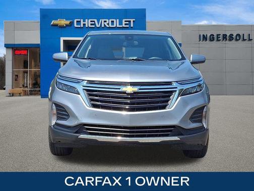 2023 Chevrolet Equinox 1LT