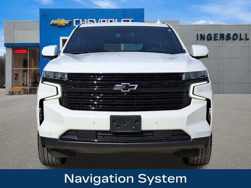 2024 Chevrolet Tahoe 4WD RST