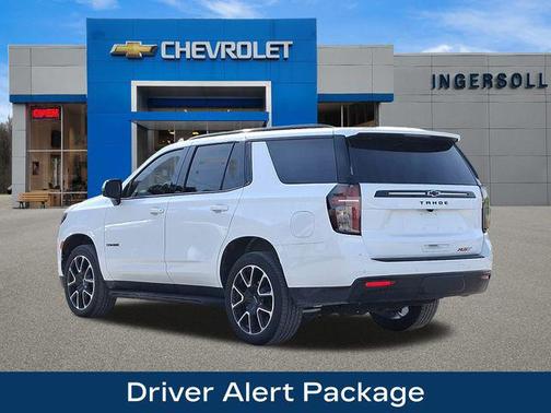 2024 Chevrolet Tahoe 4WD RST