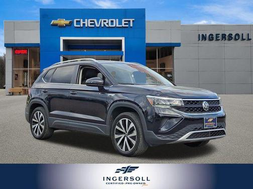 2022 Volkswagen Taos 1.5T SE