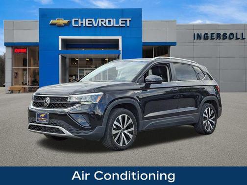 2022 Volkswagen Taos 1.5T SE