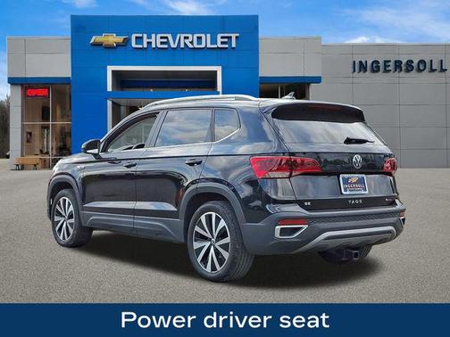 2022 Volkswagen Taos 1.5T SE