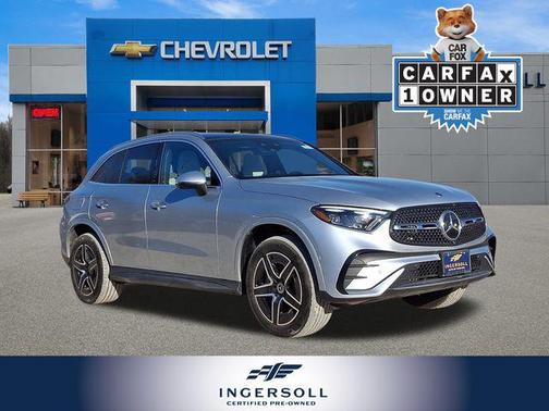 2023 Mercedes-Benz GLC 300 4MATIC