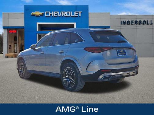 2023 Mercedes-Benz GLC 300 4MATIC